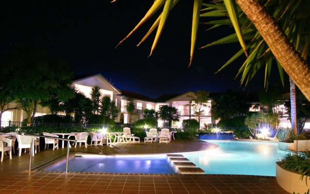 Pacific Palms Resort
