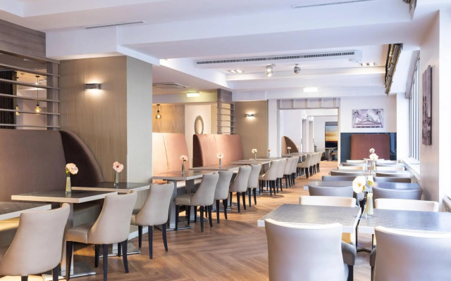 Leonardo Hotel Vienna Westbahnhof