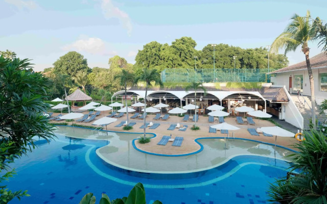 Blu-Zea Resort by Double-Six