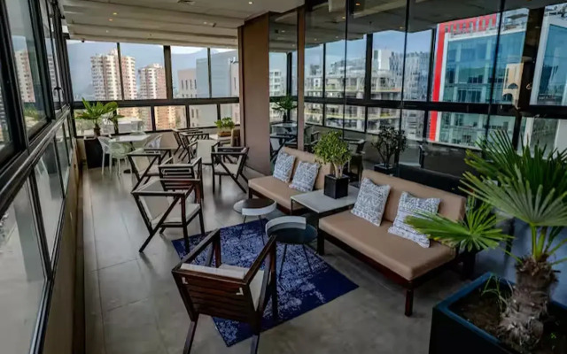 Hampton By Hilton Santiago Las Condes