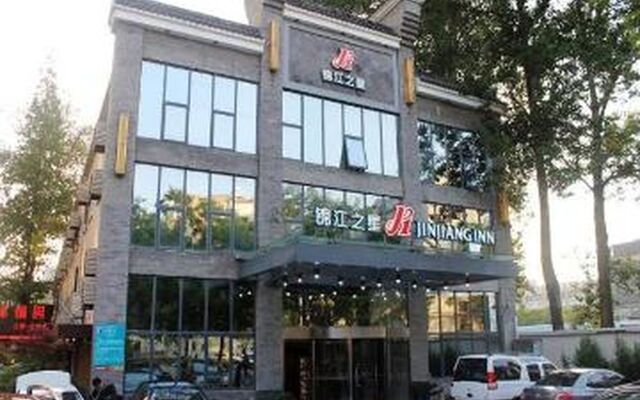 Jinjiang Inn Nanjing Forestry University Huayuan Road