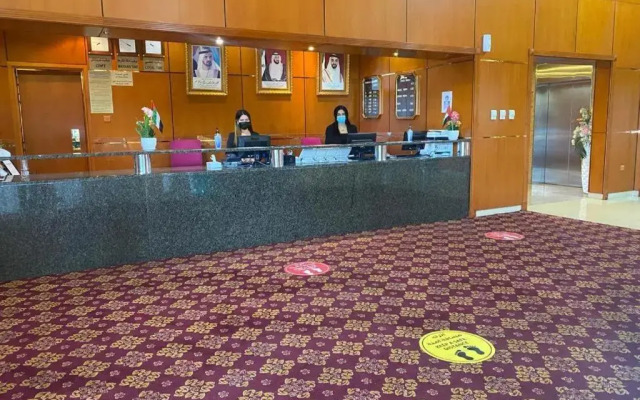 Al Massa Hotel 1