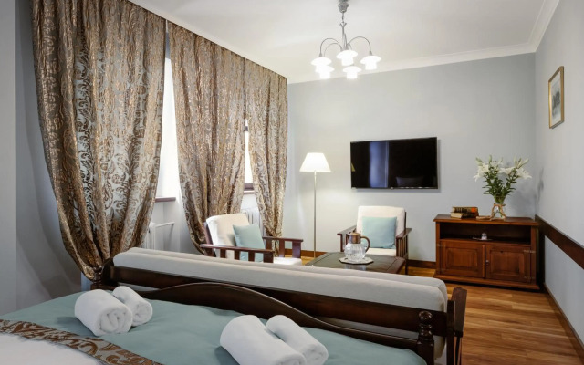 Hotel Baron Karczma Grodzka