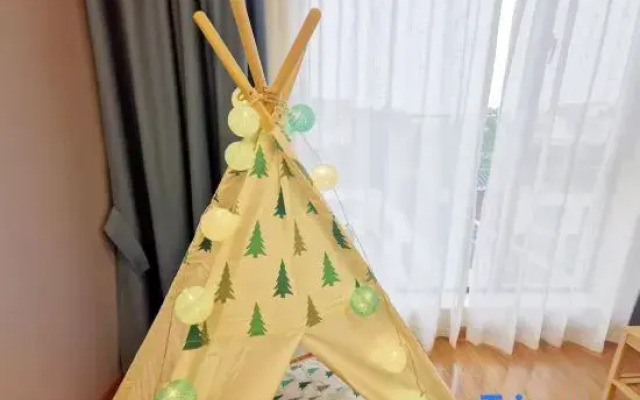 Shanghai Man Ye Garden Resort