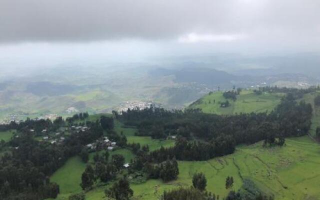 Red Rock Lalibela Hotel