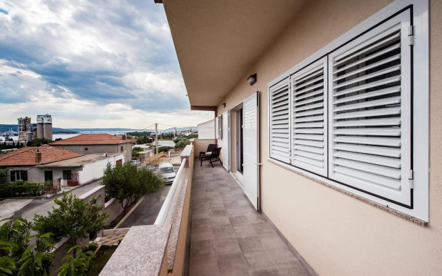 Solin apartments Praetorium