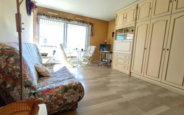 Appartement Antibes, 1 pièce, 3 personnes - FR-1-252-153