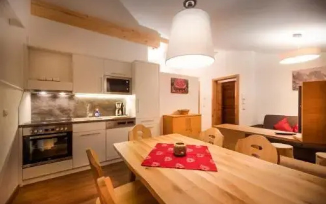 Appartements Die Rifflerin