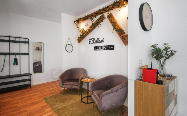 Spirit Apartment Zentral Parkplatz Kaffee WiFi