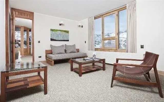 Hotel Valle Nevado