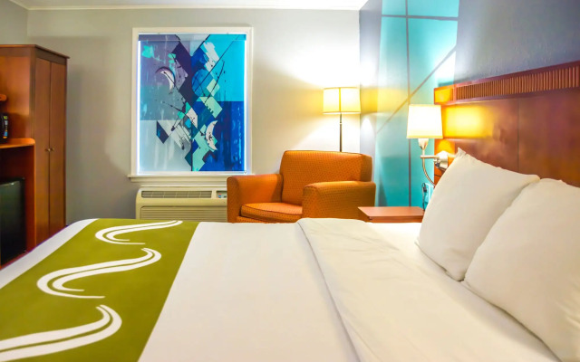 Quality Inn Merrimack - Nashua