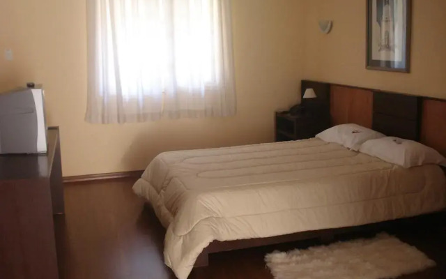 Pousada Villa Dos Geranios
