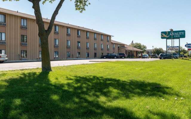 Quality Inn Savage - Bloomington West