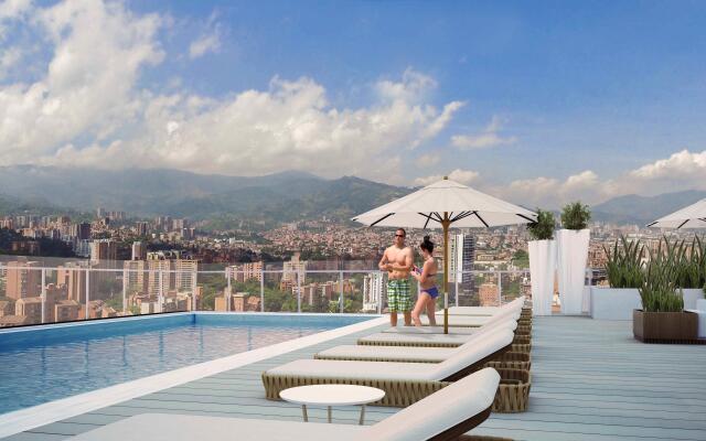 York Luxury Suites Medellín