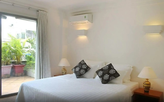 Saigon Apartments