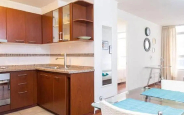 Sys Suites Nueva San Martin