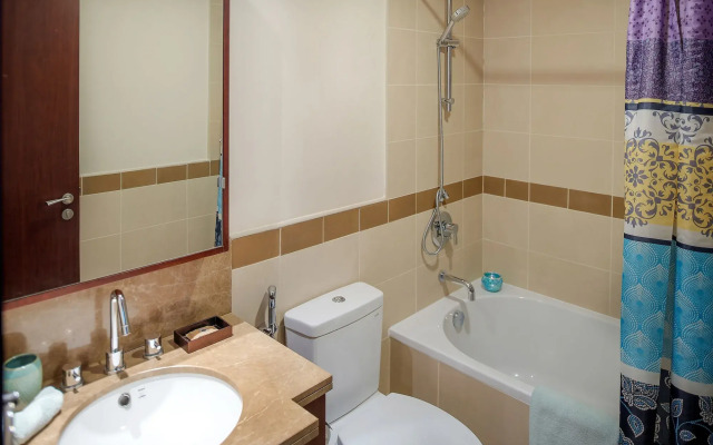 Dream Inn Dubai – 29 Boulevard with Private Terrace