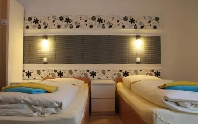 Pension Central Nuernberg-Fuerth