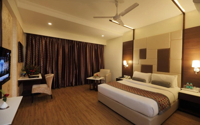 Hotel Pai Vista