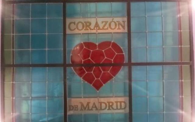 Hostal Corazón de Madrid