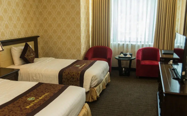 Hai Yen Luxury Hotel