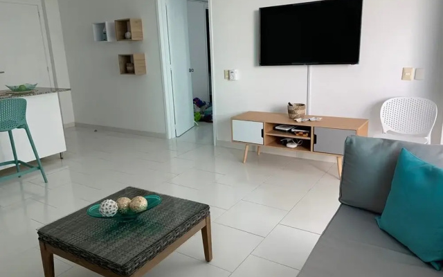 Cartagena Playa Morros 3 - Apartment in Cartagena - Photo 5