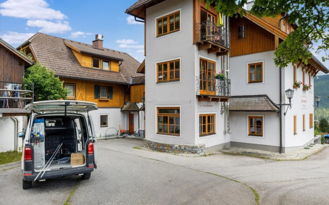 Apartment in Mariapfarr Near ski Areas