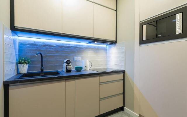 M&R Apartament Mokka Konstruktorska