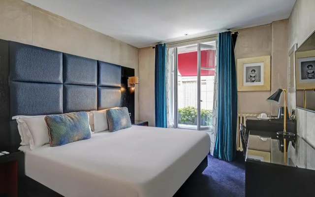 Chalgrin Boutique Hotel