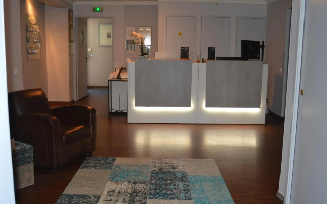 Hotel Ulysse Montpellier Centre