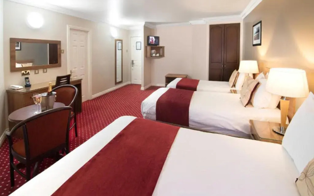 The Ripley Court Hotel