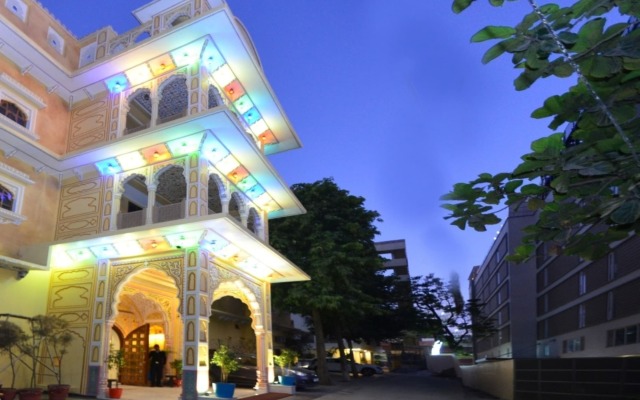 Nirbana Palace - A Heritage Hotel