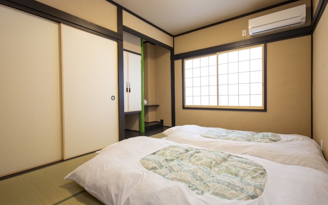The RYOKAN O – Guest Rooms – Nakatsugawa