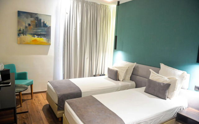 NJ Hotel Rabat