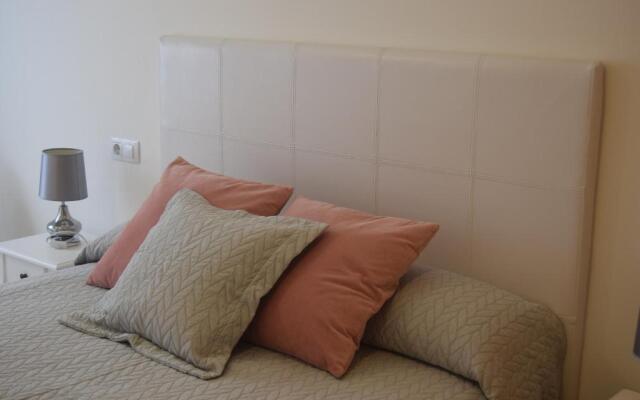 La Caparina, apartamento a 3 km de la playa