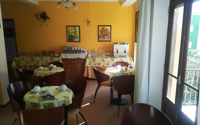 Hotel Conforto Latino