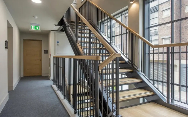 The Quadrant - The Ruskin Suite
