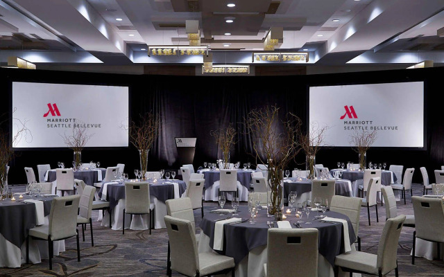 Seattle Marriott Bellevue