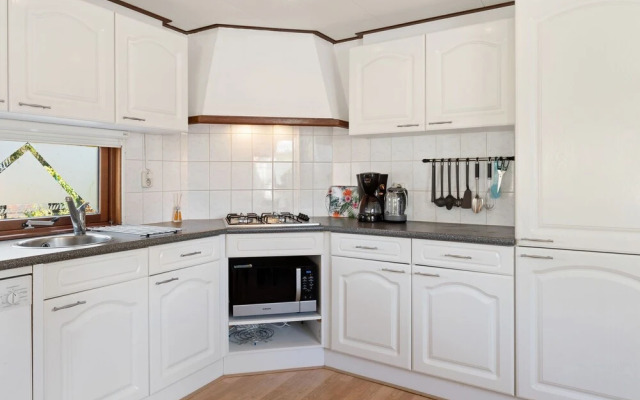 Modern Chalet in Garderen with Private Garden