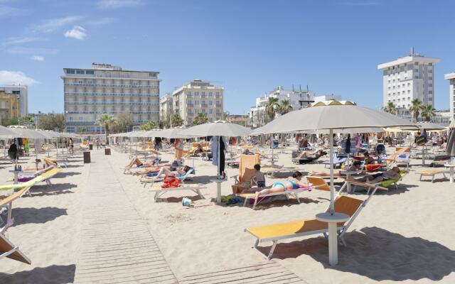Hotel Centrale Miramare