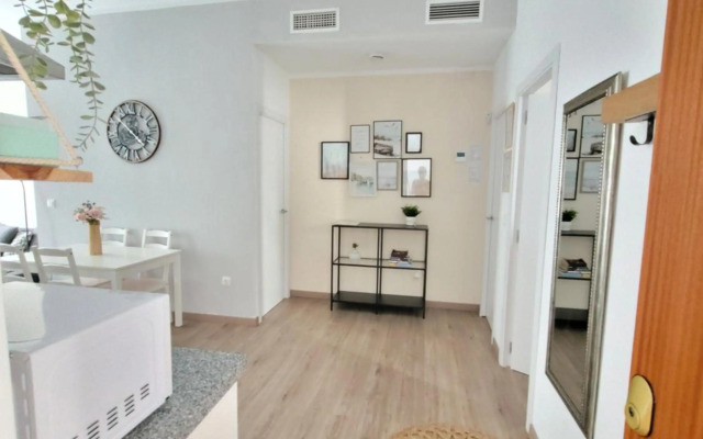 Apartment in the center of Seville