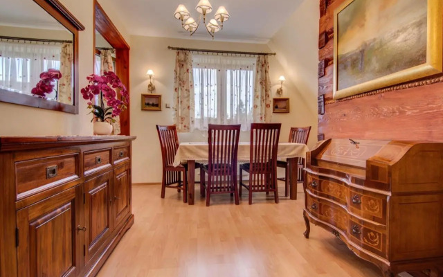 Apartament Czarny Potok Zakopane