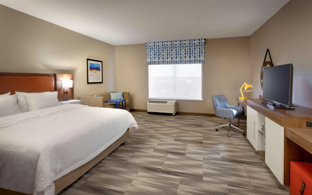 Hampton Inn & Suites Rexburg