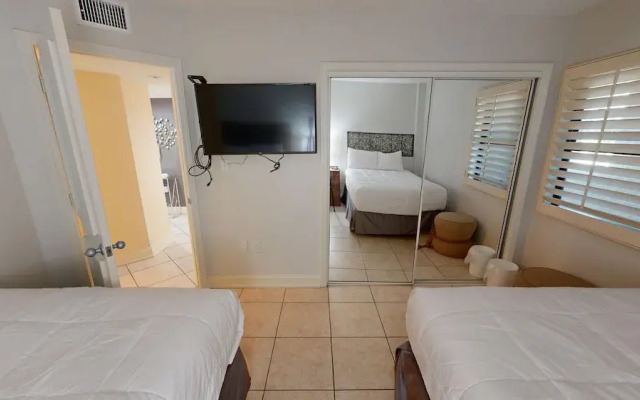 Inlet Reef 207 2 Bedroom Condo