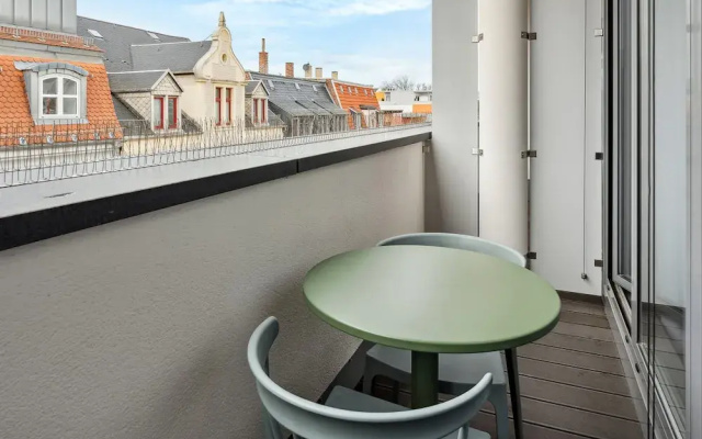 Limehome Zwickau Magazinstr.