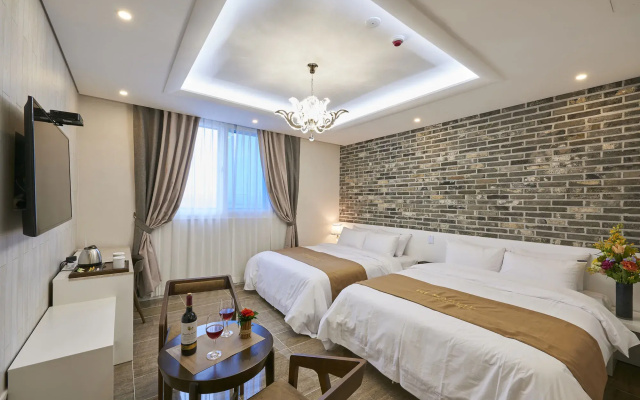 Madrid Hotel Gwangju