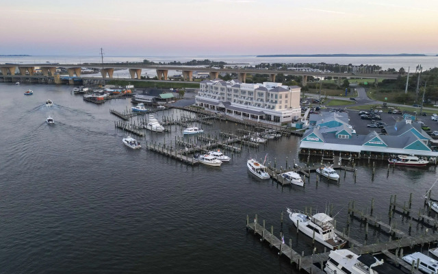 Hyatt Place Kent Narrows & Marina