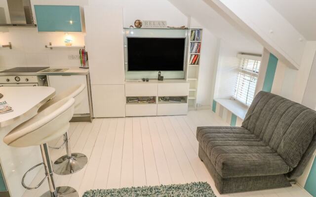 The Mermaid Loft, Tintagel