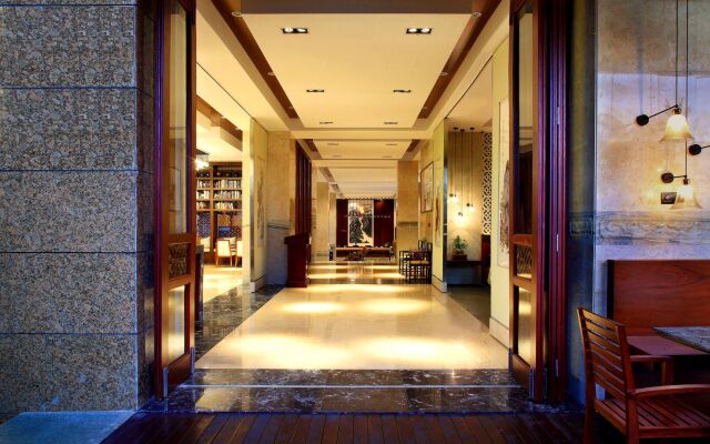 Four Seasons Ocean Courtyard Hotel Sanya