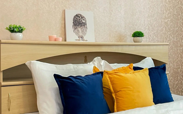 Relax Apart (Релакс Апарт) на улице Молодёжная 78